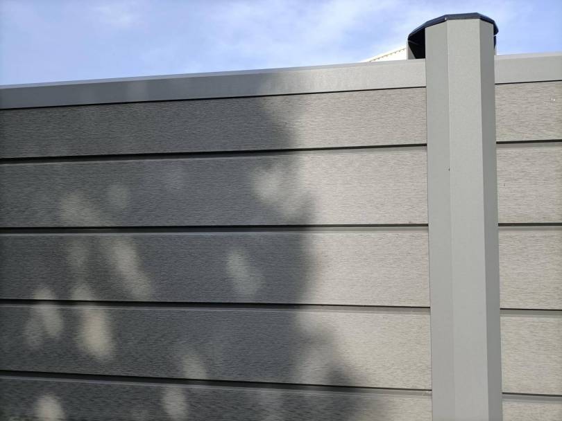 Clture composite pour un espace coccon
